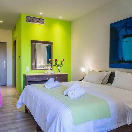 הרקליון Castello City Hotel מראה חיצוני תמונה