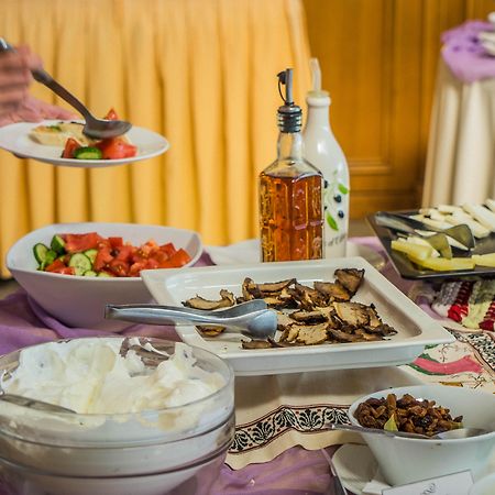 הרקליון Castello City Hotel מראה חיצוני תמונה