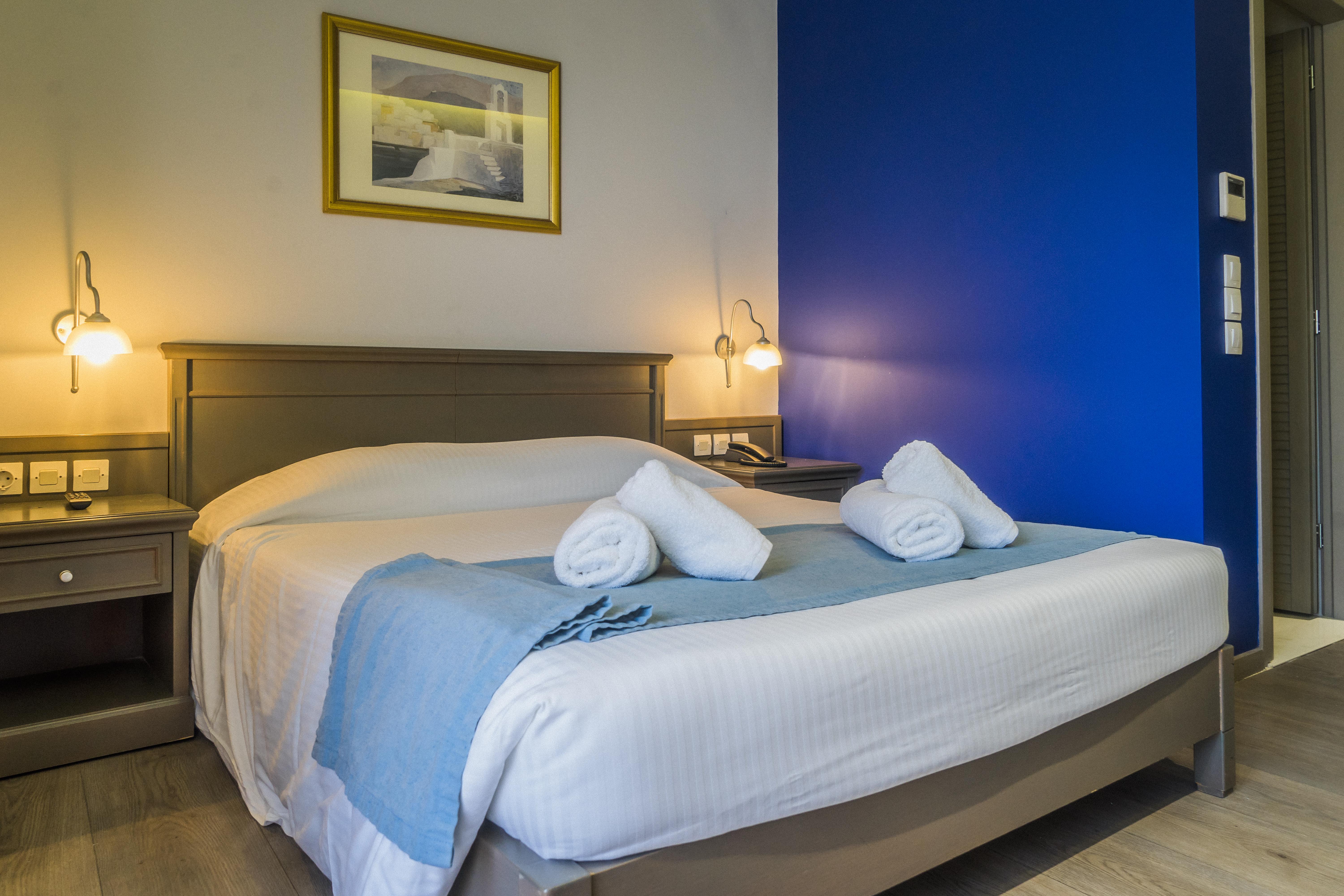 הרקליון Castello City Hotel מראה חיצוני תמונה