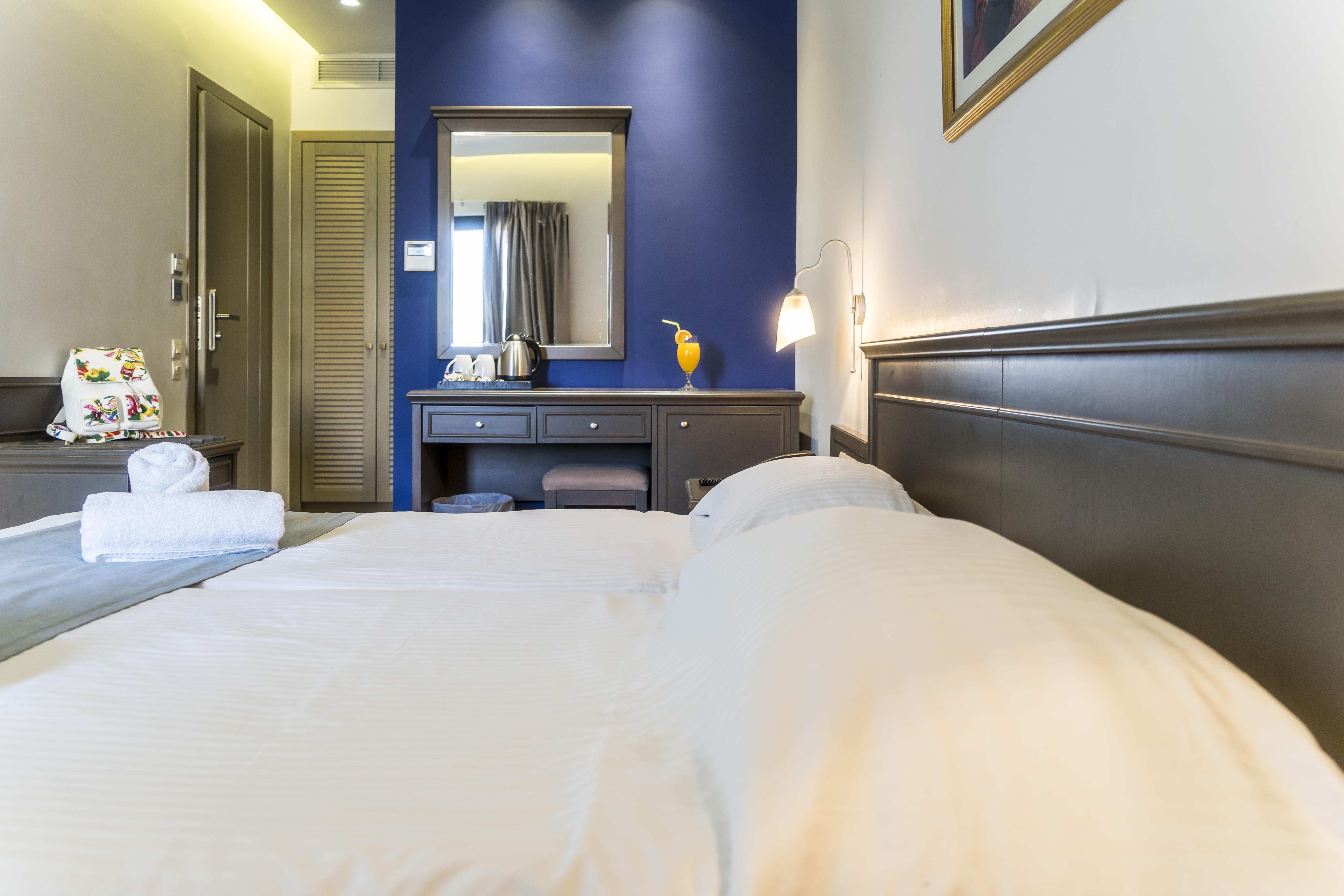 הרקליון Castello City Hotel מראה חיצוני תמונה