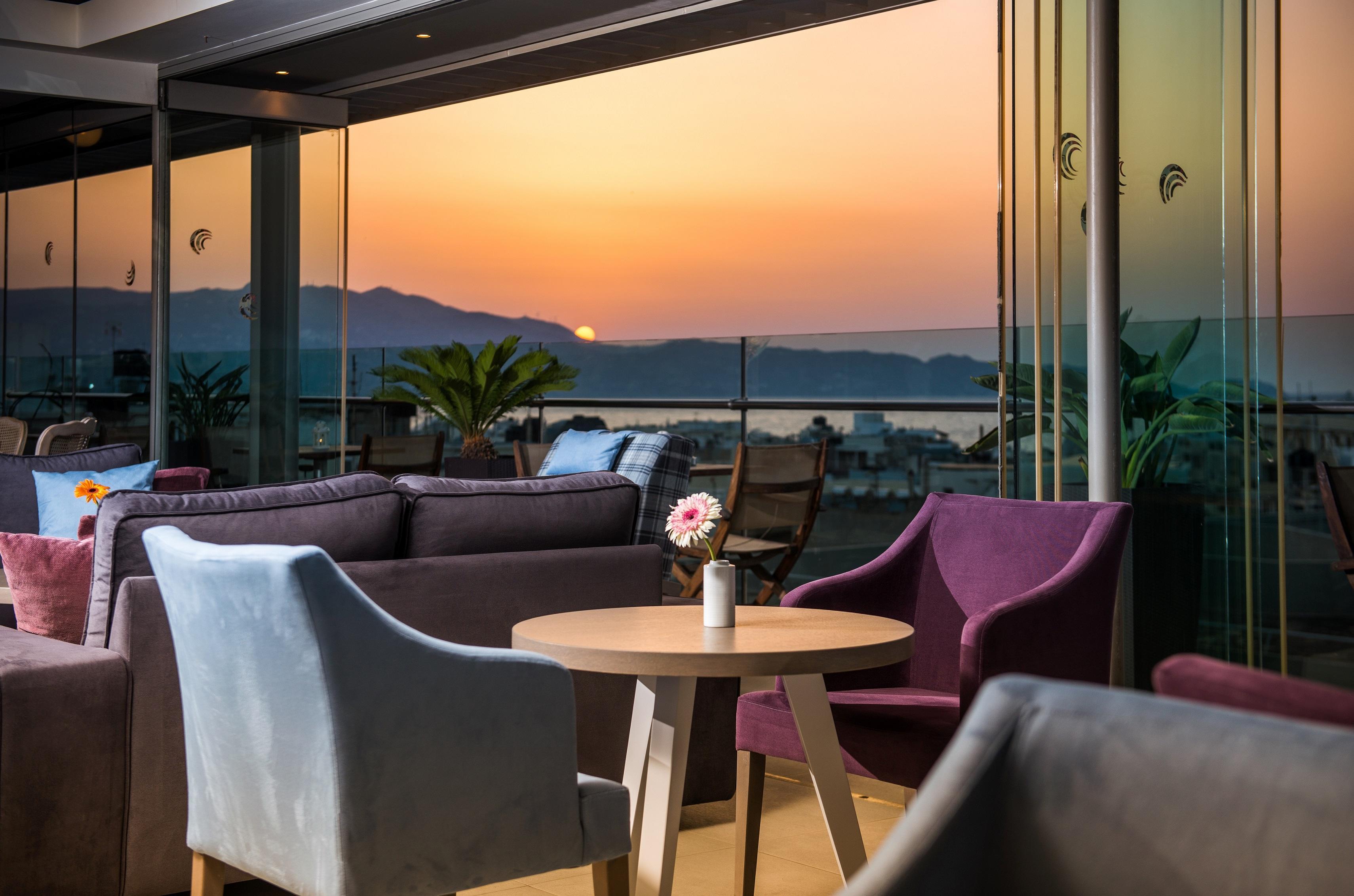 הרקליון Castello City Hotel מראה חיצוני תמונה