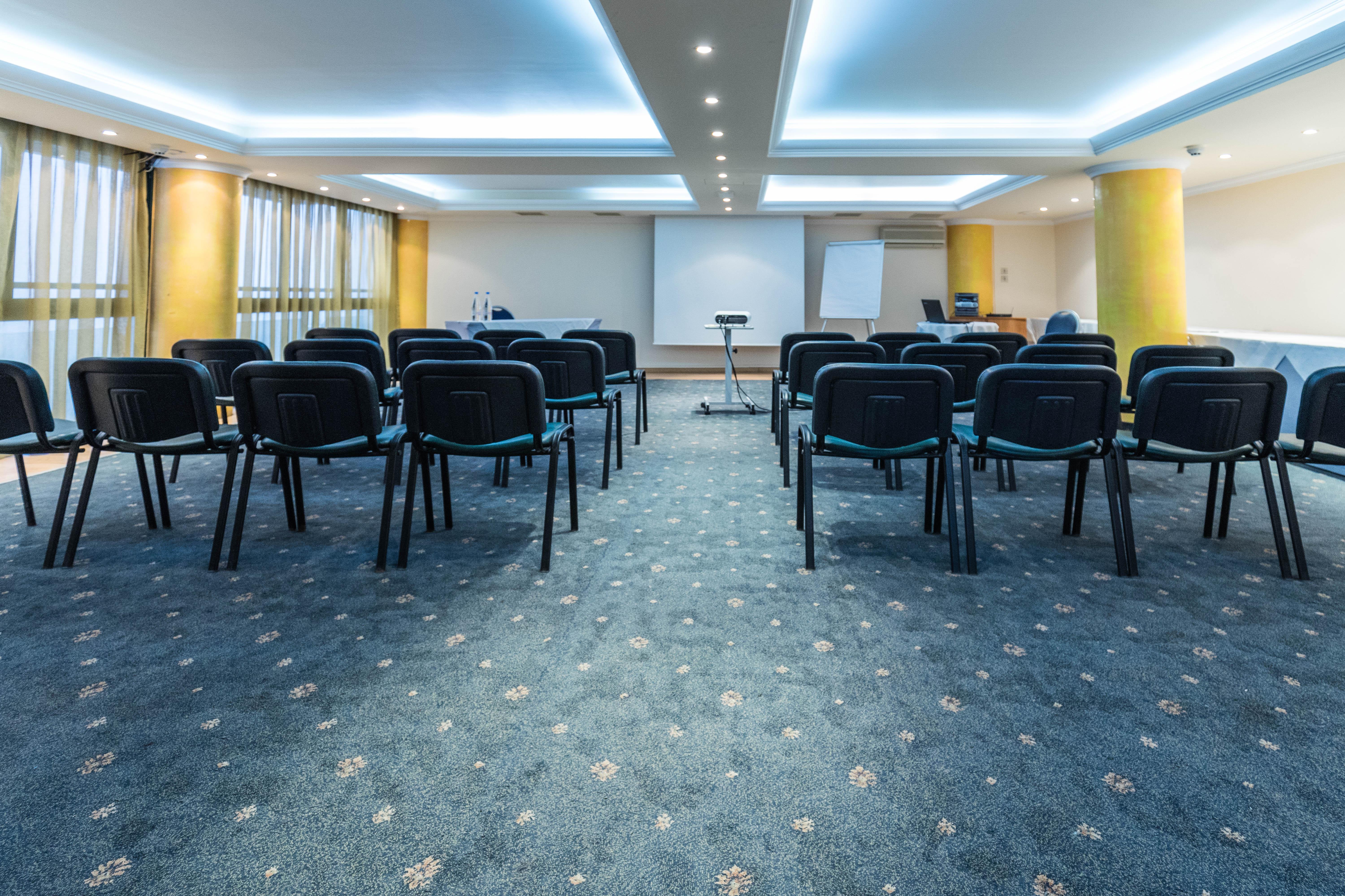 הרקליון Castello City Hotel מראה חיצוני תמונה