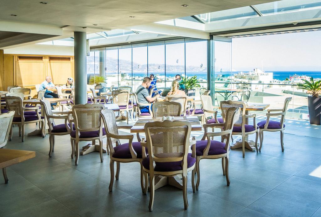הרקליון Castello City Hotel מראה חיצוני תמונה